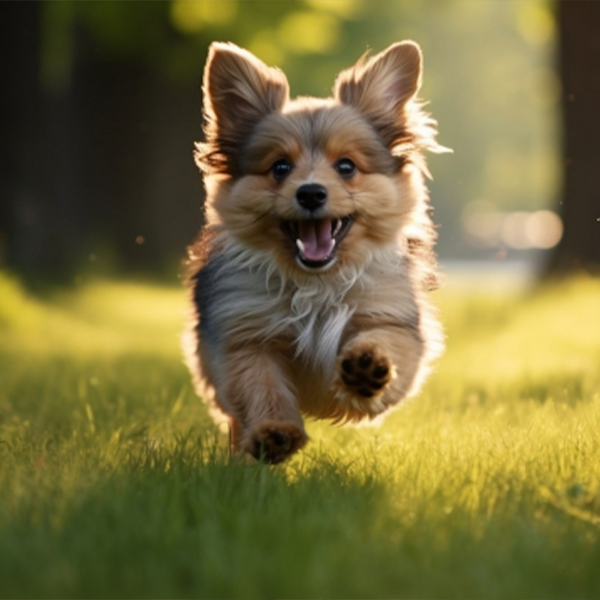 スライダーの犬の画像